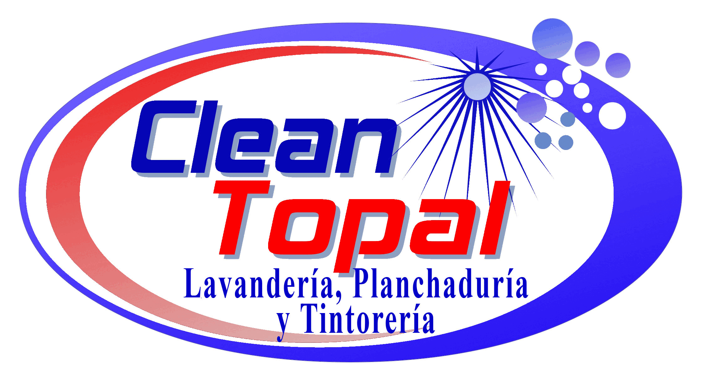 Clean Topal — Lavandería, Planchaduría y Tintorería